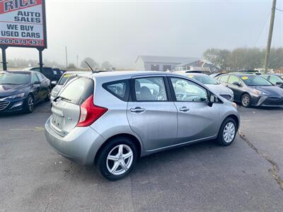 2015 Nissan Versa Note S   - Photo 7 - Schoolcraft, MI 49087