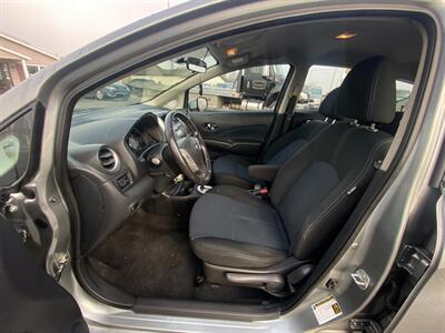 2015 Nissan Versa Note S   - Photo 21 - Schoolcraft, MI 49087