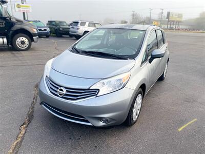 2015 Nissan Versa Note S   - Photo 4 - Schoolcraft, MI 49087