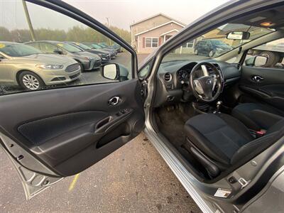 2015 Nissan Versa Note S   - Photo 20 - Schoolcraft, MI 49087