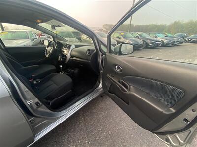 2015 Nissan Versa Note S   - Photo 8 - Schoolcraft, MI 49087