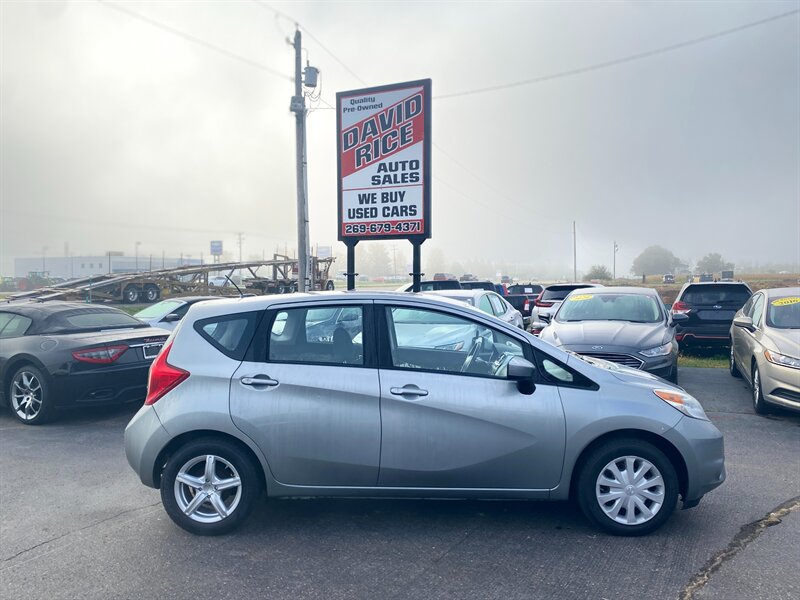 2015 Nissan Versa Note S - Photo 1 - Schoolcraft, MI 49087