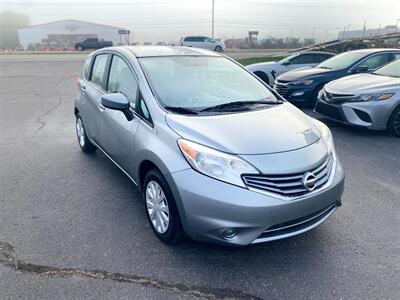2015 Nissan Versa Note S   - Photo 2 - Schoolcraft, MI 49087