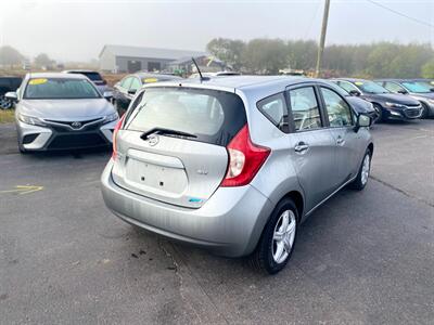 2015 Nissan Versa Note S   - Photo 6 - Schoolcraft, MI 49087