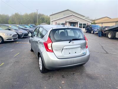 2015 Nissan Versa Note S   - Photo 5 - Schoolcraft, MI 49087