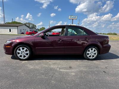 2007 Mazda Mazda6 i Sport   - Photo 5 - Schoolcraft, MI 49087