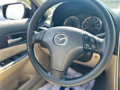 2007 Mazda Mazda6 i Sport   - Photo 12 - Schoolcraft, MI 49087