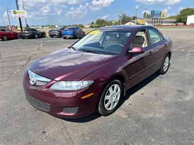 2007 Mazda Mazda6 i Sport   - Photo 3 - Schoolcraft, MI 49087