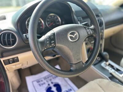 2007 Mazda Mazda6 i Sport   - Photo 15 - Schoolcraft, MI 49087