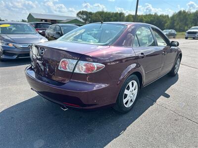 2007 Mazda Mazda6 i Sport   - Photo 8 - Schoolcraft, MI 49087