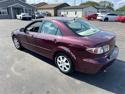2007 Mazda Mazda6 i Sport   - Photo 7 - Schoolcraft, MI 49087