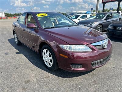 2007 Mazda Mazda6 i Sport   - Photo 2 - Schoolcraft, MI 49087