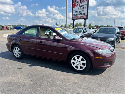2007 Mazda Mazda6 i Sport   - Photo 1 - Schoolcraft, MI 49087