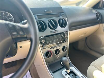 2007 Mazda Mazda6 i Sport   - Photo 16 - Schoolcraft, MI 49087