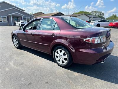2007 Mazda Mazda6 i Sport   - Photo 6 - Schoolcraft, MI 49087