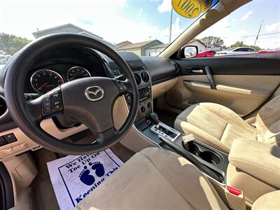 2007 Mazda Mazda6 i Sport   - Photo 17 - Schoolcraft, MI 49087