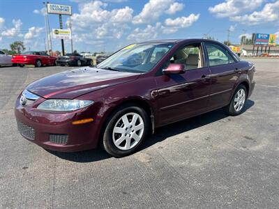 2007 Mazda Mazda6 i Sport   - Photo 4 - Schoolcraft, MI 49087