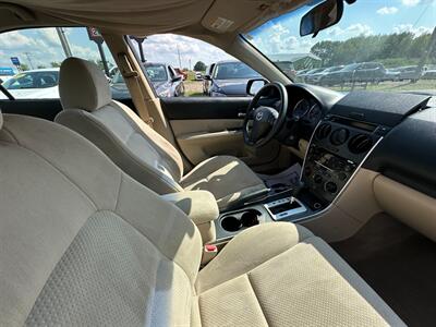 2007 Mazda Mazda6 i Sport   - Photo 9 - Schoolcraft, MI 49087