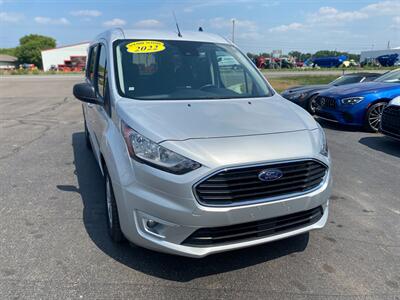 2022 Ford Transit Connect XLT   - Photo 3 - Schoolcraft, MI 49087