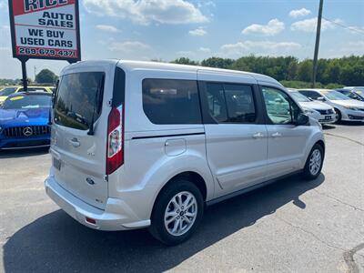 2022 Ford Transit Connect XLT   - Photo 8 - Schoolcraft, MI 49087
