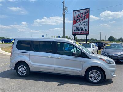 2022 Ford Transit Connect XLT   - Photo 1 - Schoolcraft, MI 49087