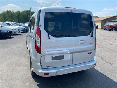 2022 Ford Transit Connect XLT   - Photo 6 - Schoolcraft, MI 49087