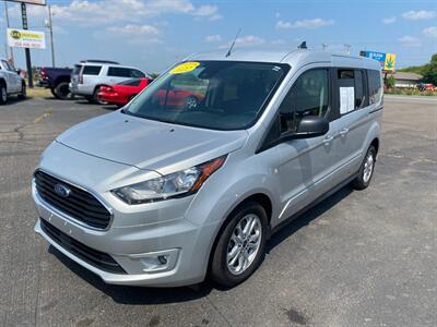 2022 Ford Transit Connect XLT   - Photo 5 - Schoolcraft, MI 49087