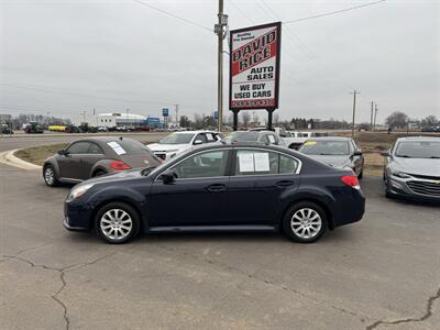 2013 Subaru Legacy 2.5i Limited   - Photo 1 - Schoolcraft, MI 49087