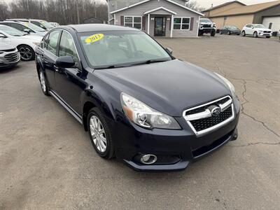 2013 Subaru Legacy 2.5i Limited   - Photo 4 - Schoolcraft, MI 49087
