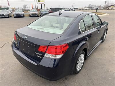 2013 Subaru Legacy 2.5i Limited   - Photo 3 - Schoolcraft, MI 49087