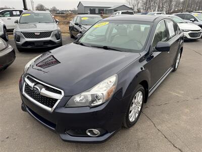 2013 Subaru Legacy 2.5i Limited   - Photo 5 - Schoolcraft, MI 49087