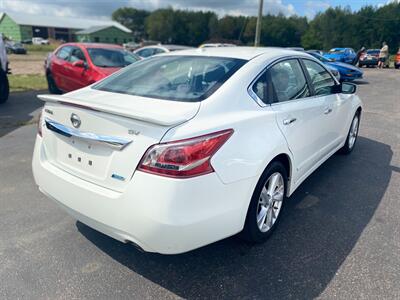 2013 Nissan Altima 2.5 SV   - Photo 7 - Schoolcraft, MI 49087