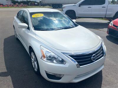 2013 Nissan Altima 2.5 SV   - Photo 2 - Schoolcraft, MI 49087