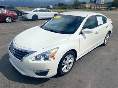 2013 Nissan Altima 2.5 SV   - Photo 4 - Schoolcraft, MI 49087