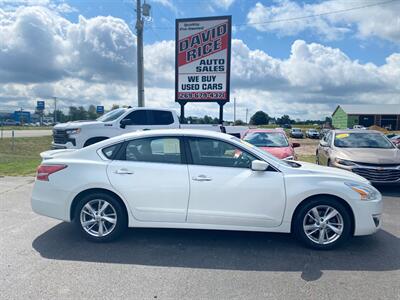 2013 Nissan Altima 2.5 SV   - Photo 1 - Schoolcraft, MI 49087