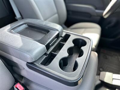 2015 Chevrolet Silverado 1500 Work Truck   - Photo 12 - Schoolcraft, MI 49087