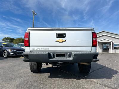 2015 Chevrolet Silverado 1500 Work Truck   - Photo 6 - Schoolcraft, MI 49087