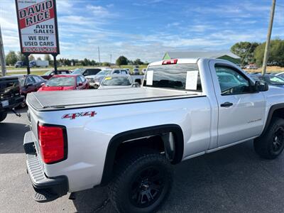 2015 Chevrolet Silverado 1500 Work Truck   - Photo 7 - Schoolcraft, MI 49087