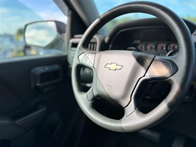 2015 Chevrolet Silverado 1500 Work Truck   - Photo 17 - Schoolcraft, MI 49087