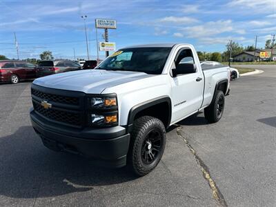2015 Chevrolet Silverado 1500 Work Truck   - Photo 3 - Schoolcraft, MI 49087