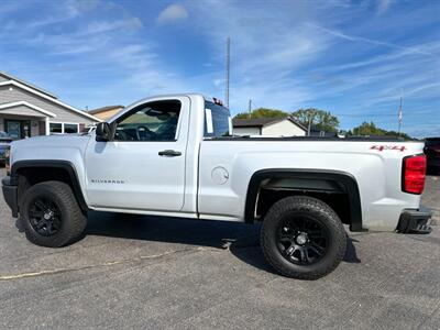 2015 Chevrolet Silverado 1500 Work Truck   - Photo 5 - Schoolcraft, MI 49087