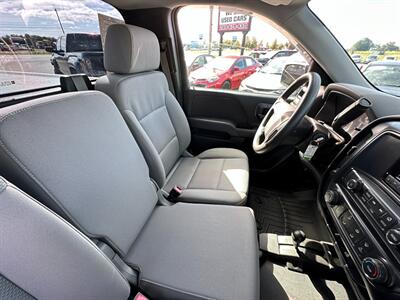 2015 Chevrolet Silverado 1500 Work Truck   - Photo 16 - Schoolcraft, MI 49087