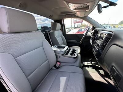 2015 Chevrolet Silverado 1500 Work Truck   - Photo 9 - Schoolcraft, MI 49087