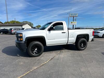 2015 Chevrolet Silverado 1500 Work Truck   - Photo 4 - Schoolcraft, MI 49087