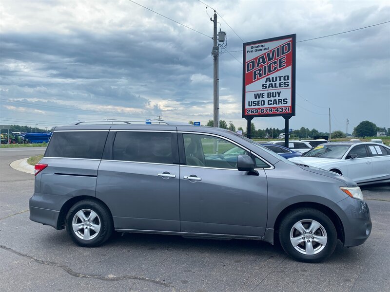 2015 Nissan Quest 3.5 S - Photo 1 - Schoolcraft, MI 49087