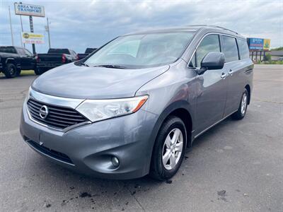 2015 Nissan Quest 3.5 S   - Photo 4 - Schoolcraft, MI 49087