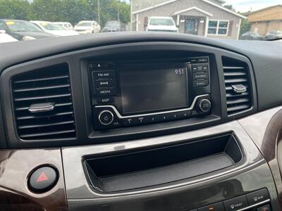 2015 Nissan Quest 3.5 S   - Photo 32 - Schoolcraft, MI 49087