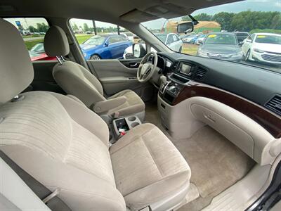 2015 Nissan Quest 3.5 S   - Photo 14 - Schoolcraft, MI 49087