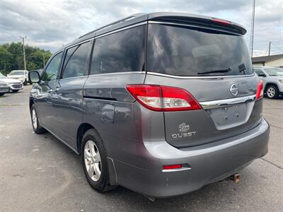 2015 Nissan Quest 3.5 S   - Photo 6 - Schoolcraft, MI 49087