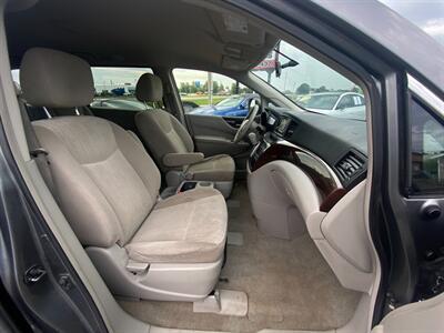 2015 Nissan Quest 3.5 S   - Photo 12 - Schoolcraft, MI 49087